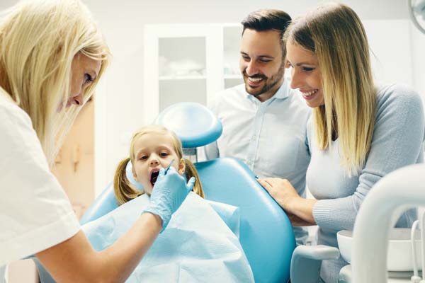 Family Dental Plans: Top Five Benefits