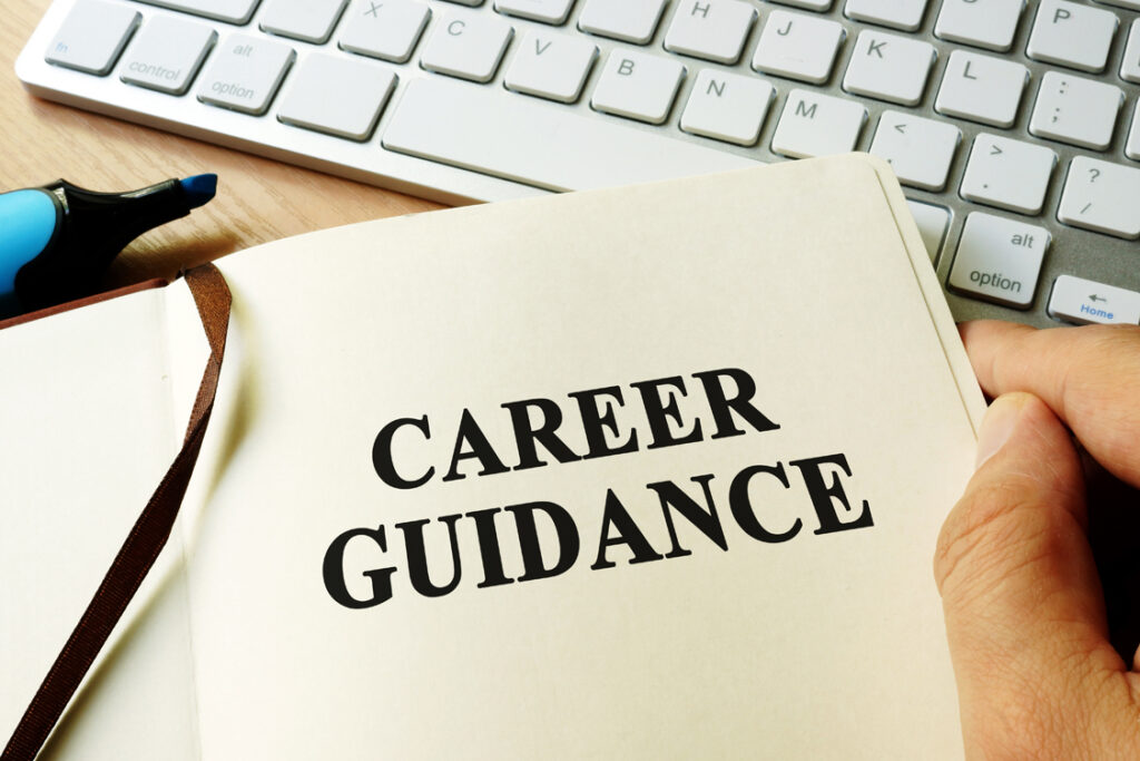 Could a Career Advice Test Help You?