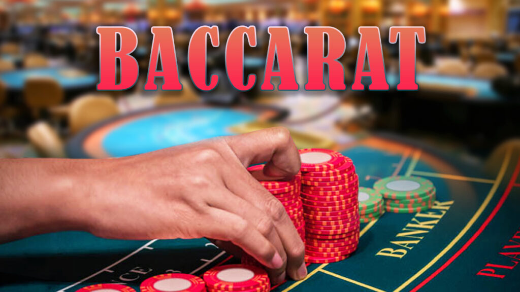 How do People fall In Online Gambling, And How To Play Baccarat?