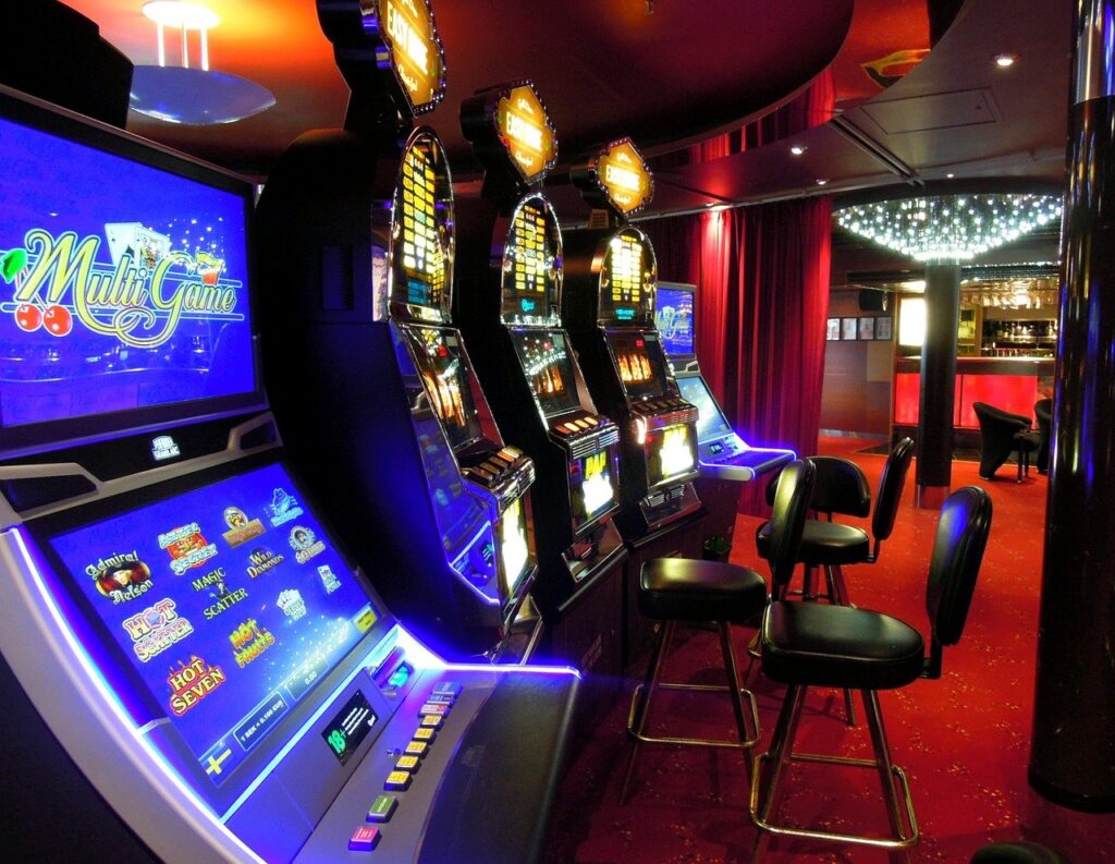 How Do You Play Web Slots?