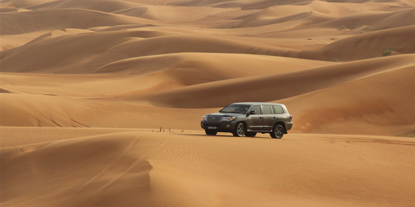 Reasons Why You Should Go On A Dubai Desert Safari