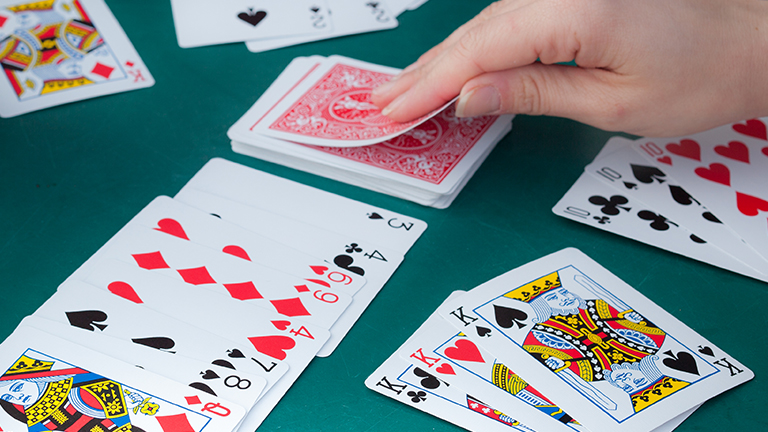 Easy Steps for How to Play Gin Rummy Card Game