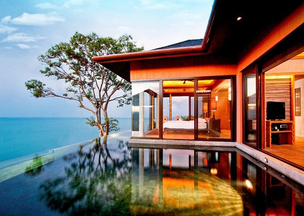 Reasons You Should Choose a Villa Instead of a Hotel: luxury pool villas Phuket