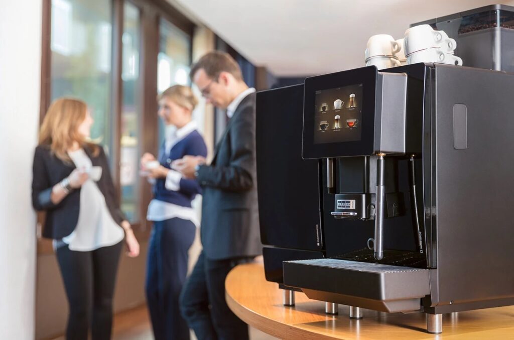 Reasons to Invest in Quality Coffee Machine for Your Office