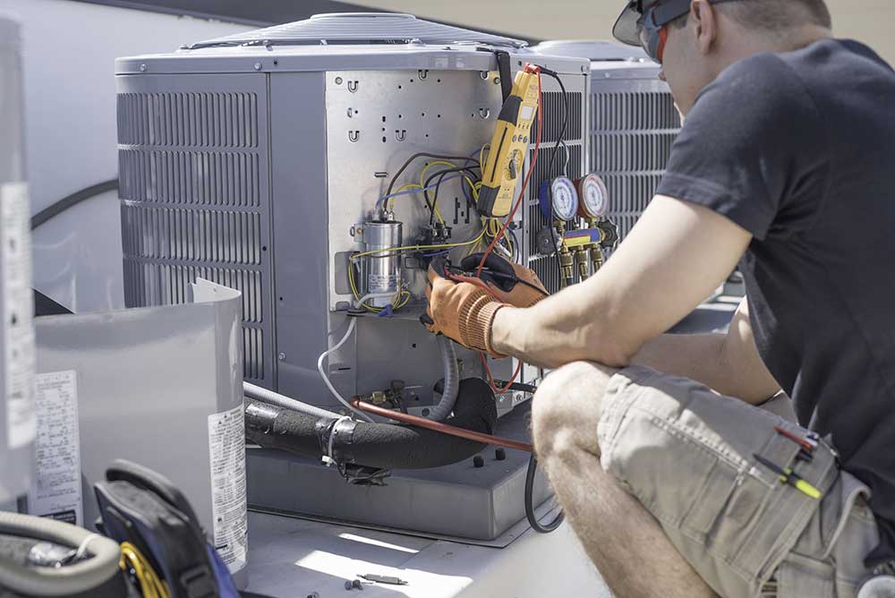 Five Helpful Tips For Hiring The Heating And Cooling Services