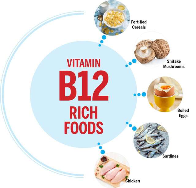 Here’s A List Of The Best 7 Vitamin B12 Rich Foods