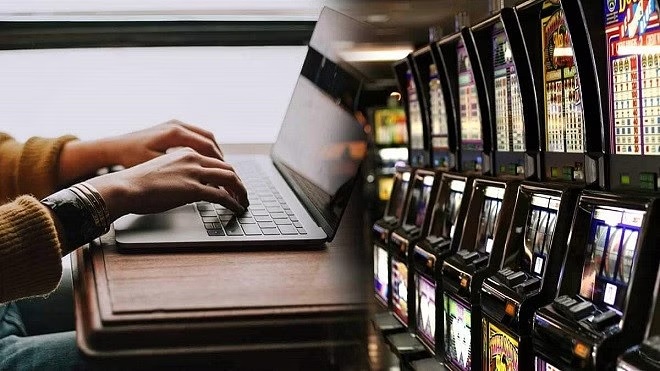 The Evolution of 온라인슬롯 (Online Slots)